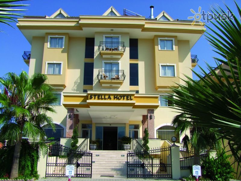 Фото отеля Stella Hotel 4* Кемер Турция экстерьер и бассейны