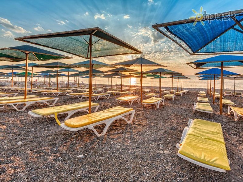 Фото отеля Stella Hotel 4* Кемер Турция пляж