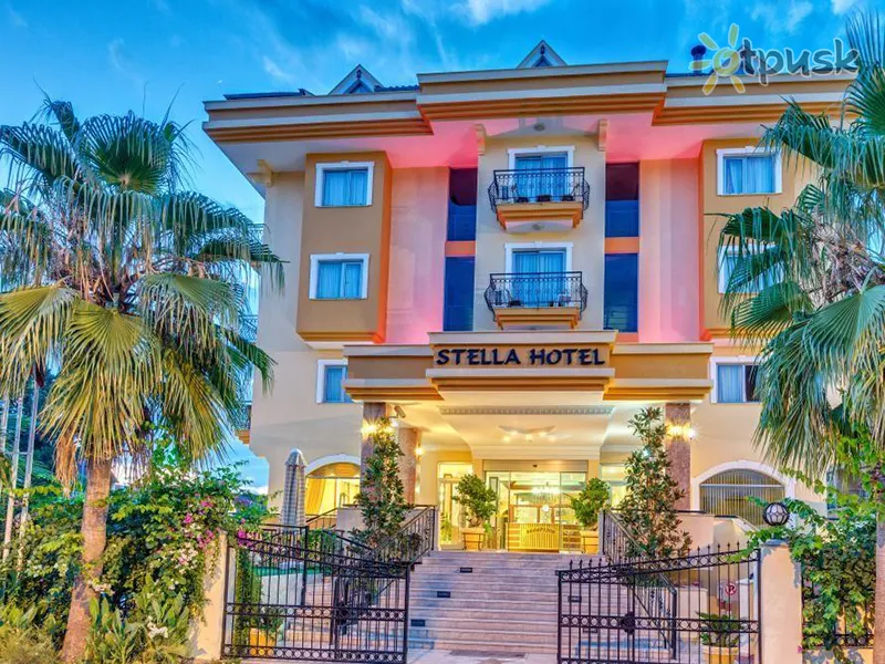 Фото отеля Stella Hotel 4* Кемер Туреччина екстер'єр та басейни
