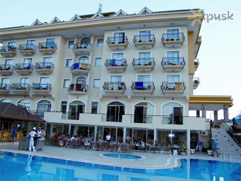 Фото отеля Stella Hotel 4* Кемер Турция экстерьер и бассейны