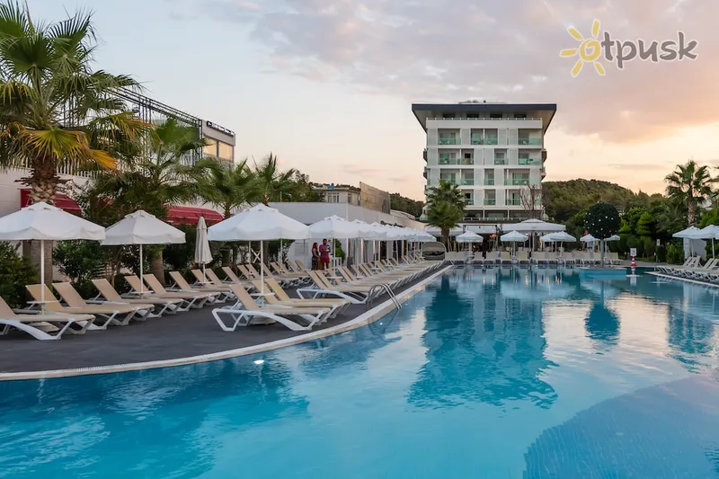 Фото отеля White City Resort Hotel 5* Алания Турция экстерьер и бассейны