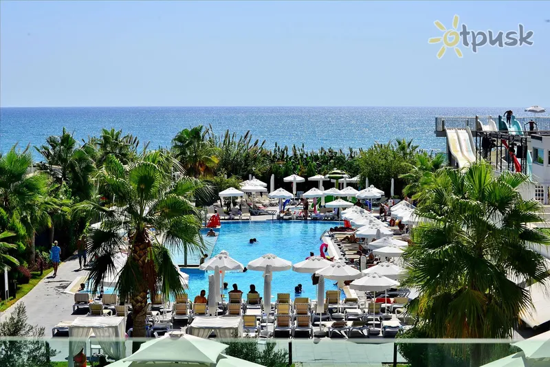 Фото отеля White City Resort Hotel 5* Аланія Туреччина екстер'єр та басейни