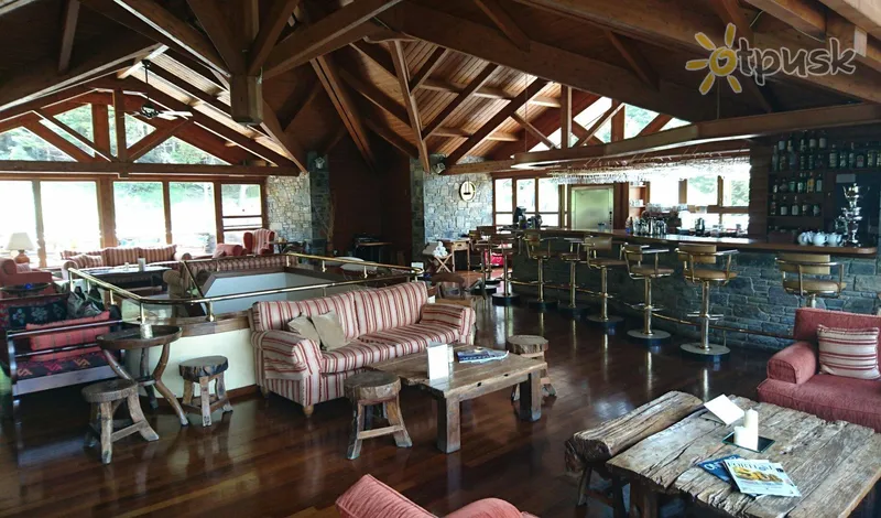 Фото отеля Elatos Resort & Health Club 4* Aračova Grieķija bāri un restorāni