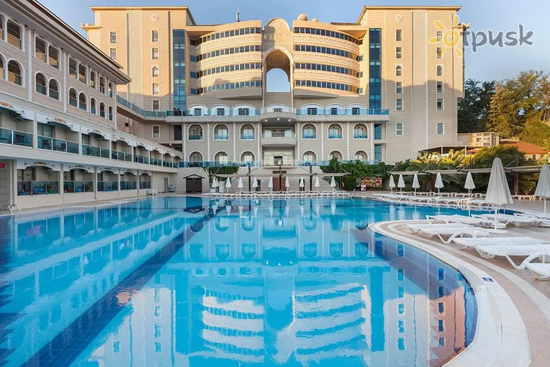 Фото отеля Sultan of Side 5* Šoninė Turkija išorė ir baseinai