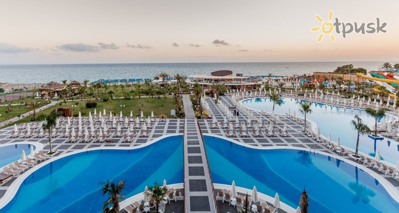 Фото отеля Seaden Sea Planet Resort & Spa 5* Сиде Турция экстерьер и бассейны
