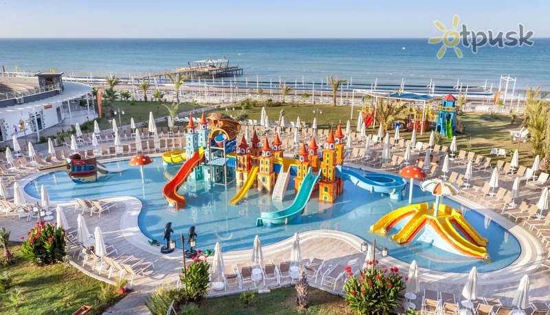 Фото отеля Seaden Sea Planet Resort & Spa 5* Сіде Туреччина для дітей