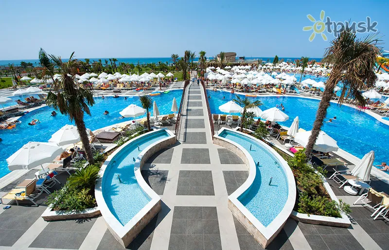 Фото отеля Seaden Sea Planet Resort & Spa 5* Сіде Туреччина екстер'єр та басейни