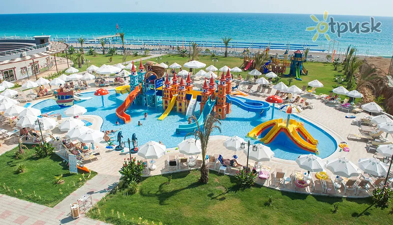 Фото отеля Seaden Sea Planet Resort & Spa 5* Šoninė Turkija vaikams