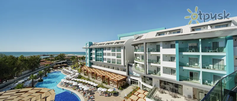 Фото отеля Seashell Resort & Spa 5* Šoninė Turkija išorė ir baseinai