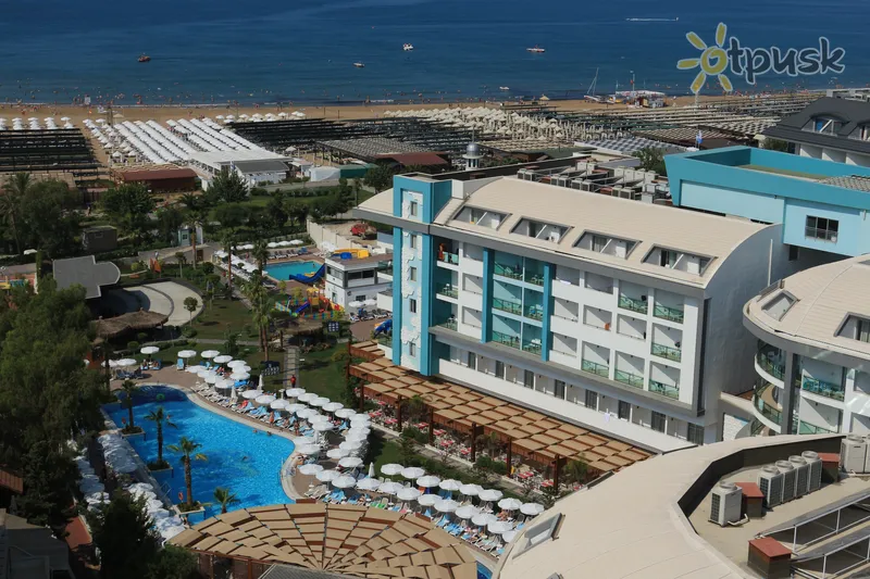 Фото отеля Seashell Resort & Spa 5* Šoninė Turkija išorė ir baseinai