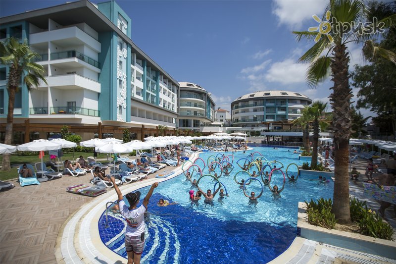 Фото отеля Seashell Resort & Spa 5* Сиде Турция спорт и досуг