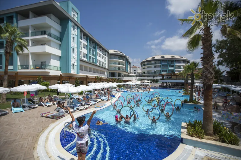 Фото отеля Seashell Resort & Spa 5* Сіде Туреччина спорт і дозвілля
