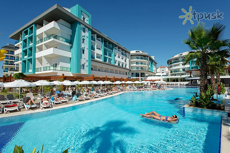 Фото отеля Seashell Resort & Spa 5* Сіде Туреччина екстер'єр та басейни