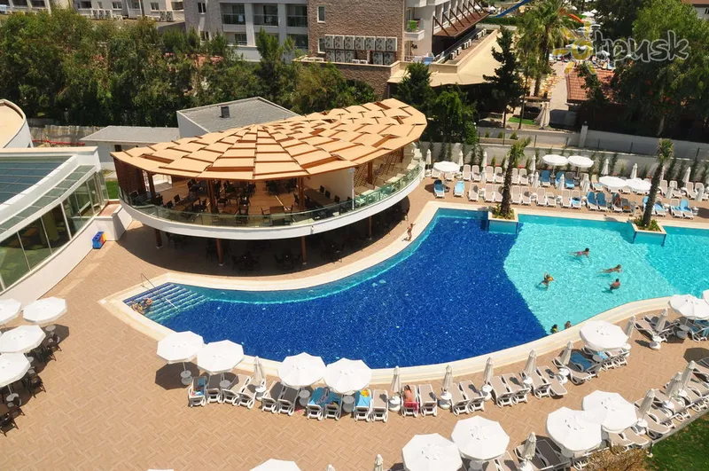 Фото отеля Seashell Resort & Spa 5* Сіде Туреччина екстер'єр та басейни