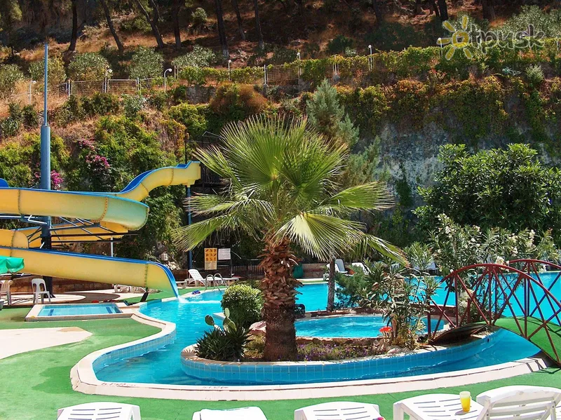 Фото отеля Pirlanta Hotel & Spa 4* Фетхіє Туреччина екстер'єр та басейни
