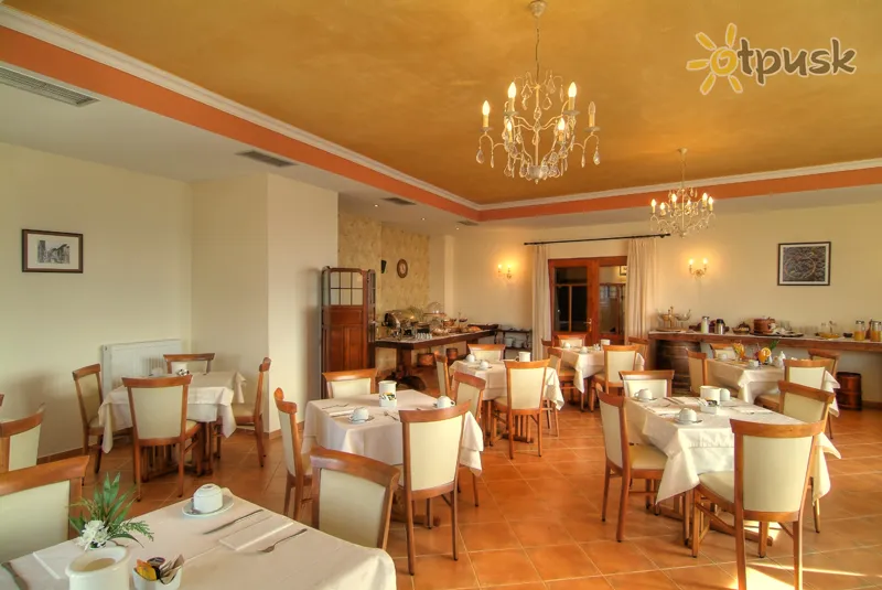 Фото отеля Alpen House Hotel & Suites 4* Арахова Греція бари та ресторани