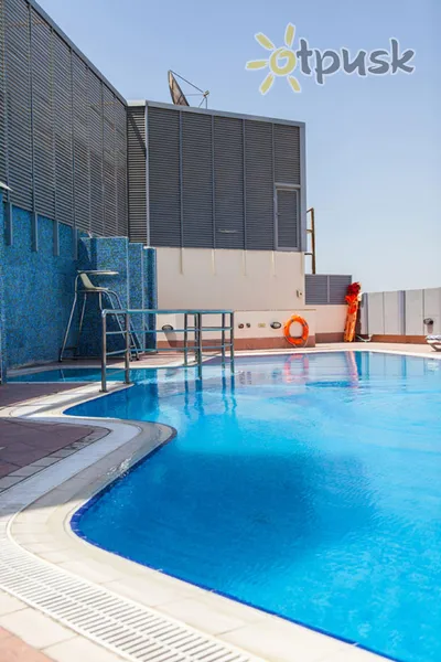 Фото отеля Pearl Executive Hotel Apartments 4* Дубай ОАЕ екстер'єр та басейни