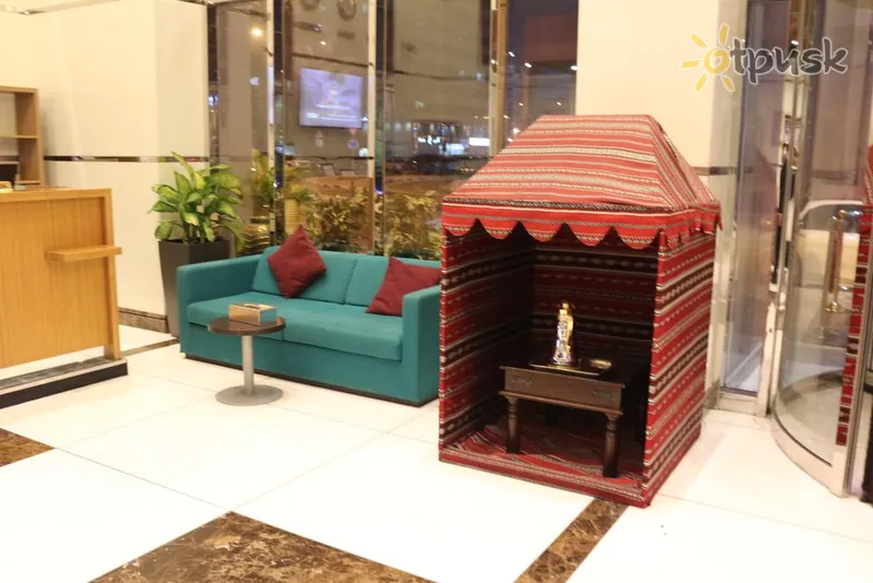 Фото отеля Pearl Executive Hotel Apartments 4* Dubaija AAE vestibils un interjers