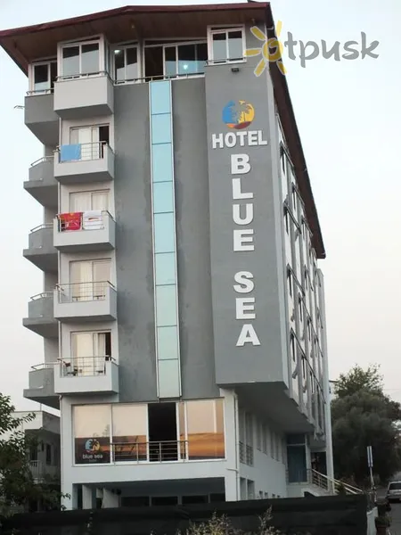 Фото отеля Blue Sea Hotel 3* Кушадаси Туреччина екстер'єр та басейни