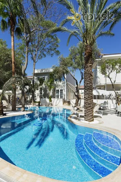 Фото отеля Elegance East Hotel 4* Antālija Turcija ārpuse un baseini