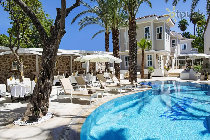 Фото отеля Elegance East Hotel 4* Анталія Туреччина екстер'єр та басейни