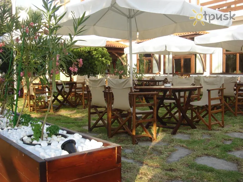 Фото отеля Rodopi Hotel 3* Александруполис Греция бары и рестораны