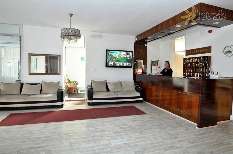 Фото отеля Reis Maris Hotel 3* Мармарис Турция лобби и интерьер