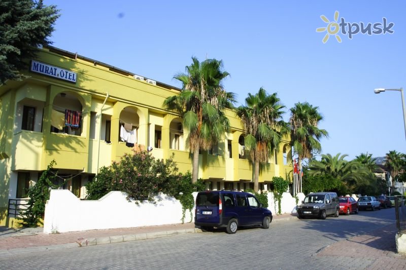 Фото отеля Murat Hotel 3* Кемер Турция экстерьер и бассейны