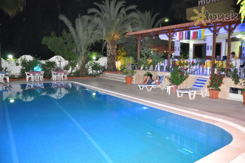 Фото отеля Murat Hotel 3* Кемер Турция экстерьер и бассейны