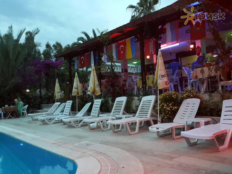 Фото отеля Murat Hotel 3* Кемер Туреччина екстер'єр та басейни