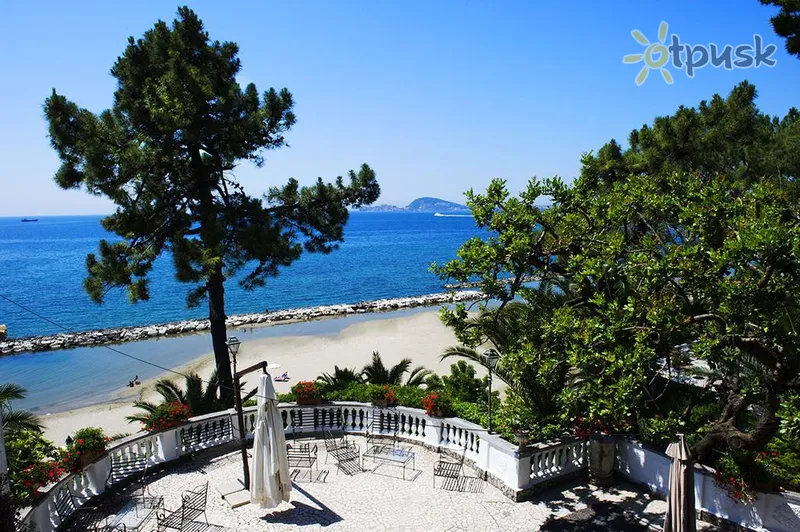 Фото отеля Grande Albergo Miramare 4* Tirēnu jūras piekraste Itālija cits