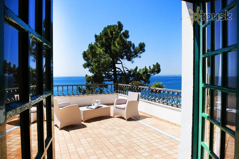 Фото отеля Grande Albergo Miramare 4* Тірренське узбережжя Італія інше