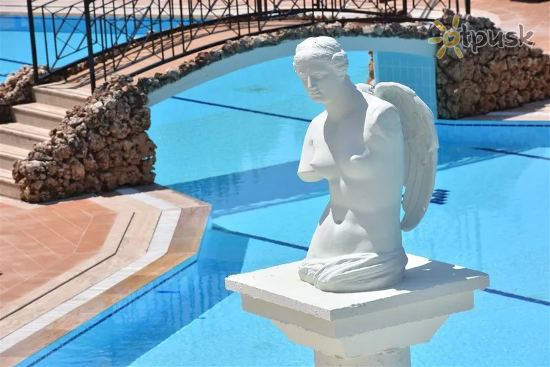 Фото отеля Artemisia Royal Park Club 4* Fethiye Turkija išorė ir baseinai