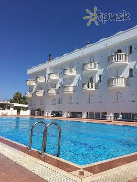 Фото отеля Fiordaliso Hotel 4* Tirėnų jūros pakrantė Italija išorė ir baseinai
