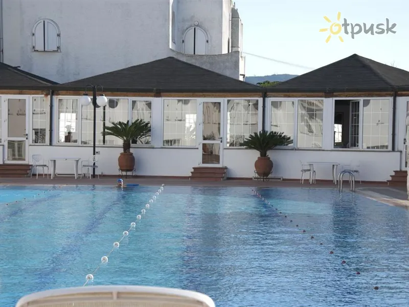 Фото отеля Fiordaliso Hotel 4* Тірренське узбережжя Італія екстер'єр та басейни