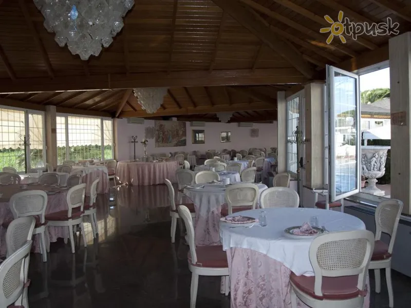 Фото отеля Fiordaliso Hotel 4* Tirēnu jūras piekraste Itālija bāri un restorāni
