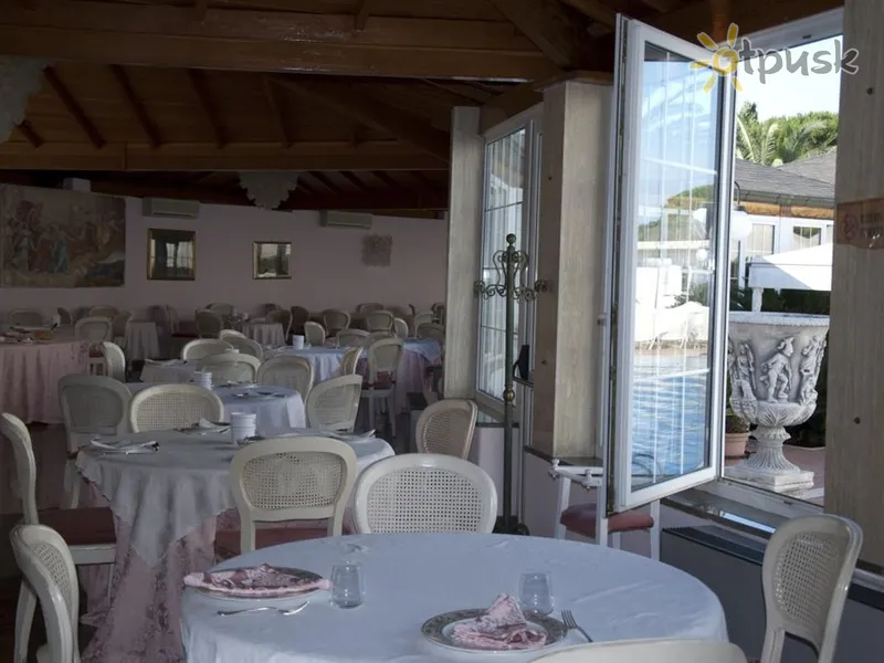 Фото отеля Fiordaliso Hotel 4* Тирренское побережье Италия бары и рестораны