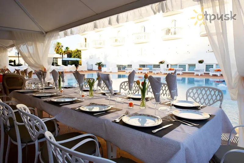 Фото отеля Fiordaliso Hotel 4* Tirėnų jūros pakrantė Italija barai ir restoranai