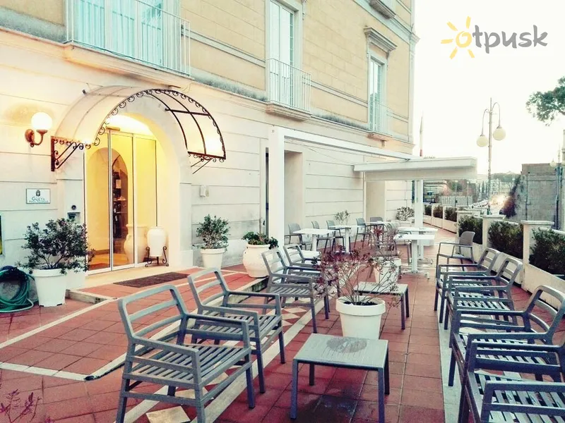 Фото отеля Gajeta Hotel 3* Tirēnu jūras piekraste Itālija bāri un restorāni