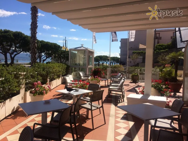 Фото отеля Gajeta Hotel 3* Тирренское побережье Италия бары и рестораны