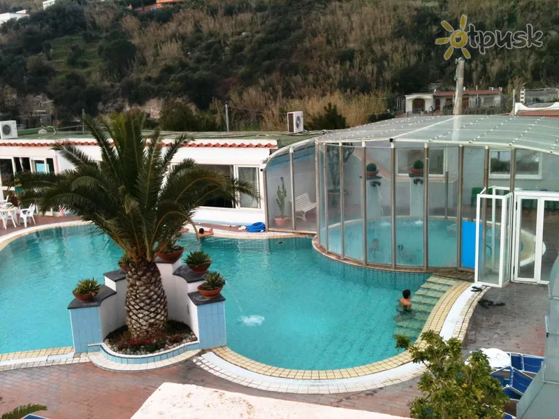 Фото отеля Castiglione Village & Spa 4* par. Ischia Itālija ārpuse un baseini