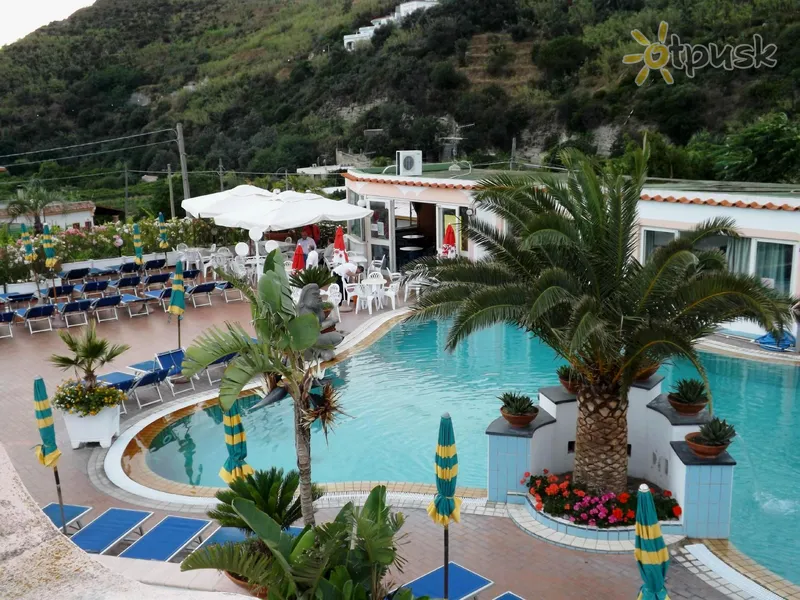 Фото отеля Castiglione Village & Spa 4* par. Ischia Itālija ārpuse un baseini