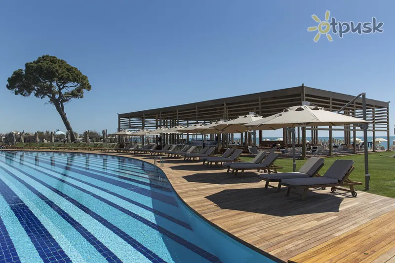 Фото отеля Rixos Premium Belek 5* Белек Туреччина екстер'єр та басейни