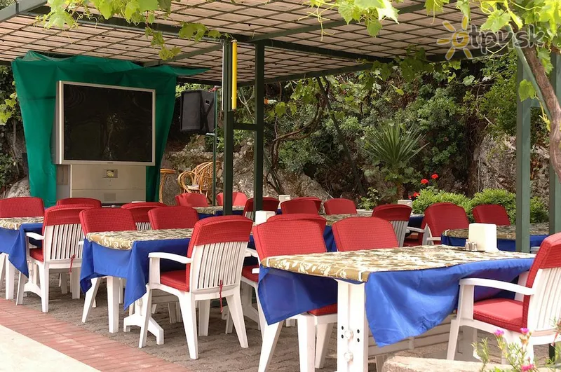 Фото отеля Oylum Garden Hotel 3* Мармарис Турция бары и рестораны