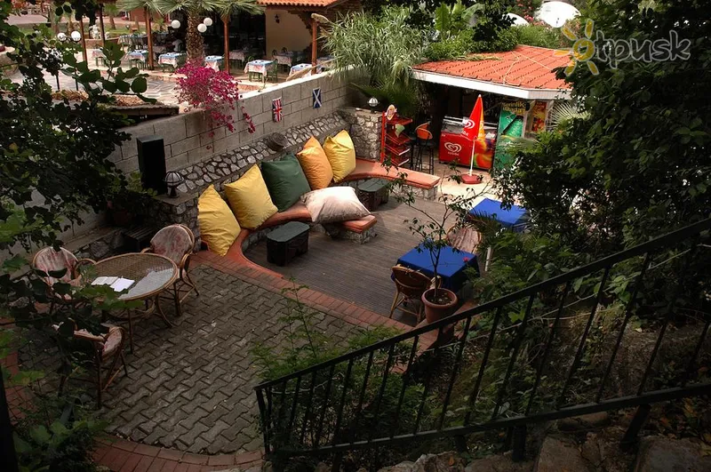 Фото отеля Oylum Garden Hotel 3* Мармарис Турция экстерьер и бассейны