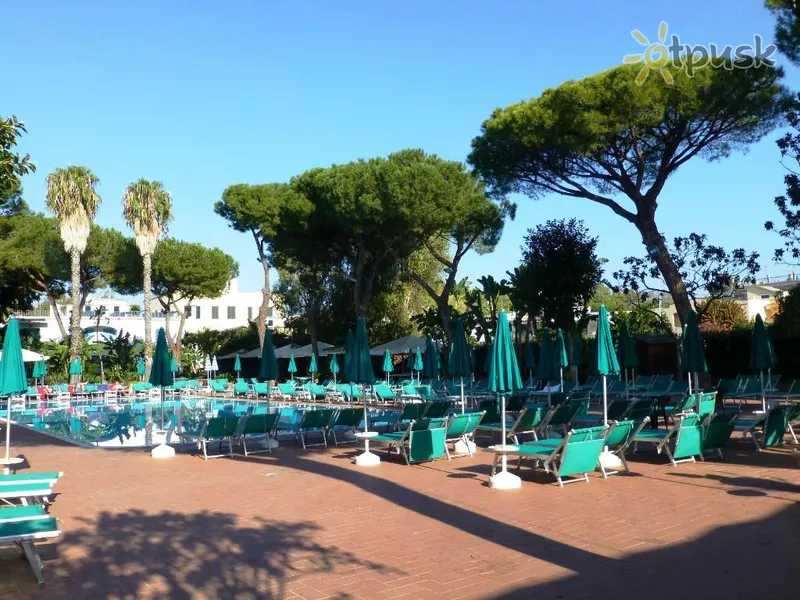 Фото отеля Grand Hotel Delle Terme Re Ferdinando 4* par. Ischia Itālija ārpuse un baseini