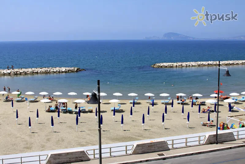 Фото отеля Tirreno Hotel 2* Tirēnu jūras piekraste Itālija pludmale
