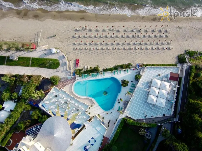 Фото отеля Grand Hotel La Playa 4* Tirėnų jūros pakrantė Italija kita