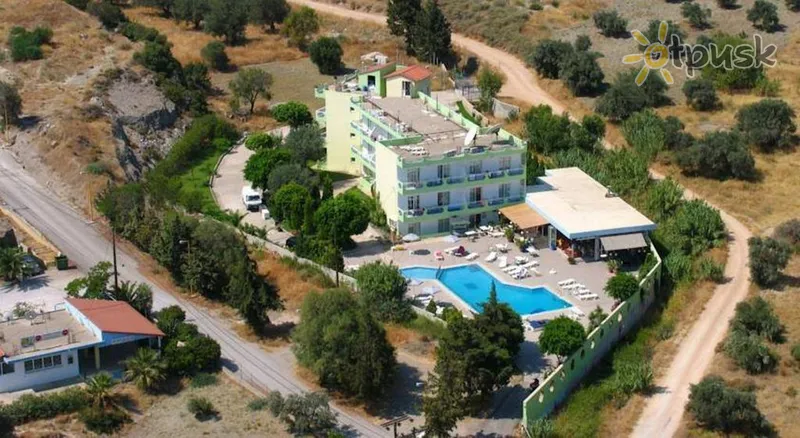 Фото отеля Millenium Studios 2* о. Родос Греція екстер'єр та басейни