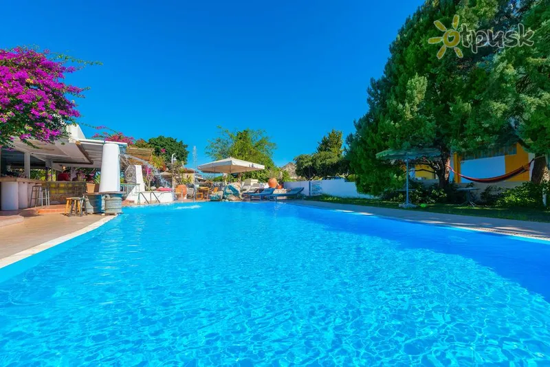 Фото отеля Melody Studios 2* о. Родос Греція екстер'єр та басейни